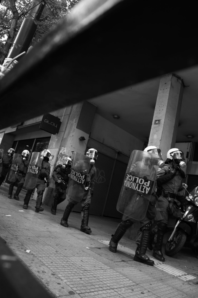 2011 Athens demostrations 4